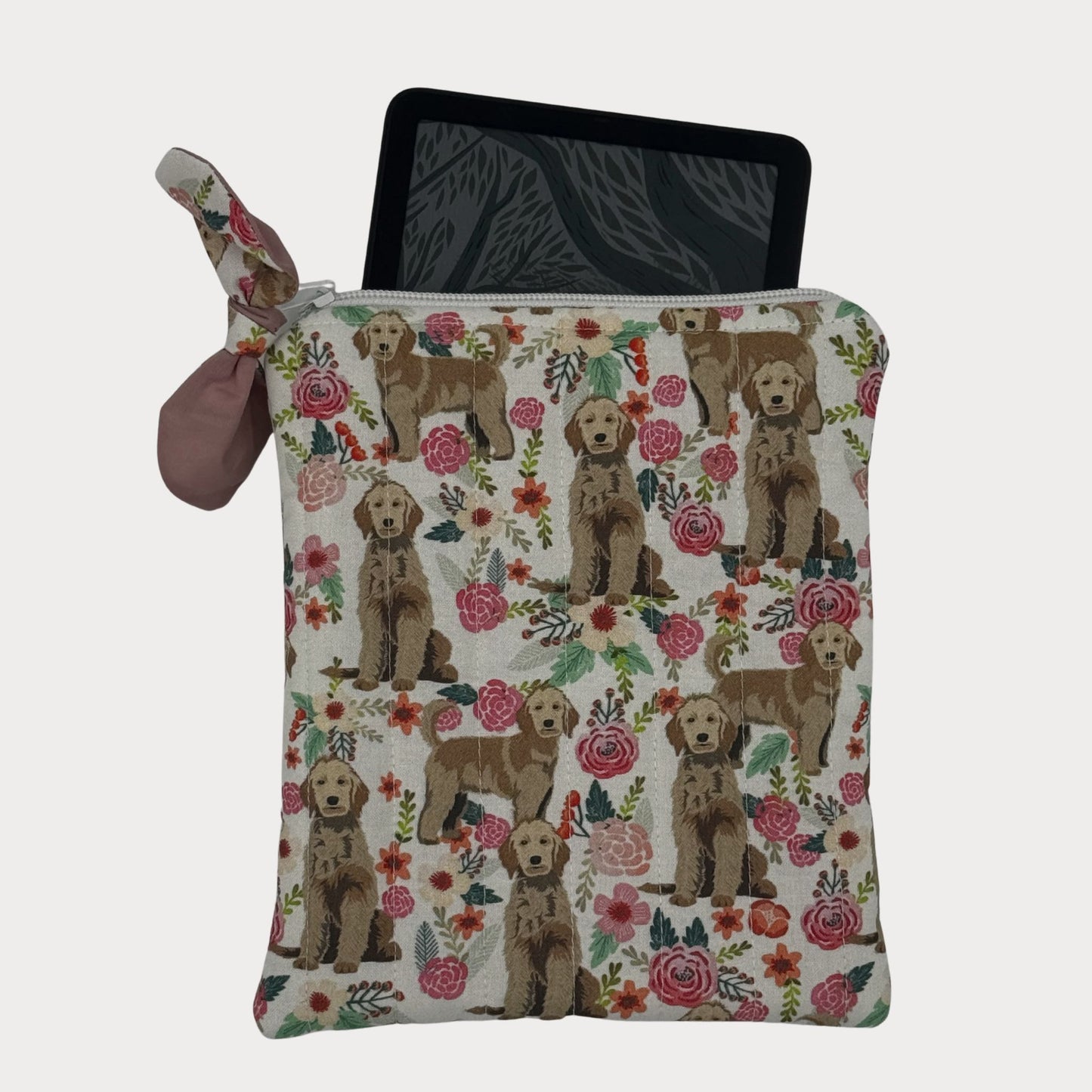 E-reader Case (Kindle or Kobo) - Groodle Daydream Floral