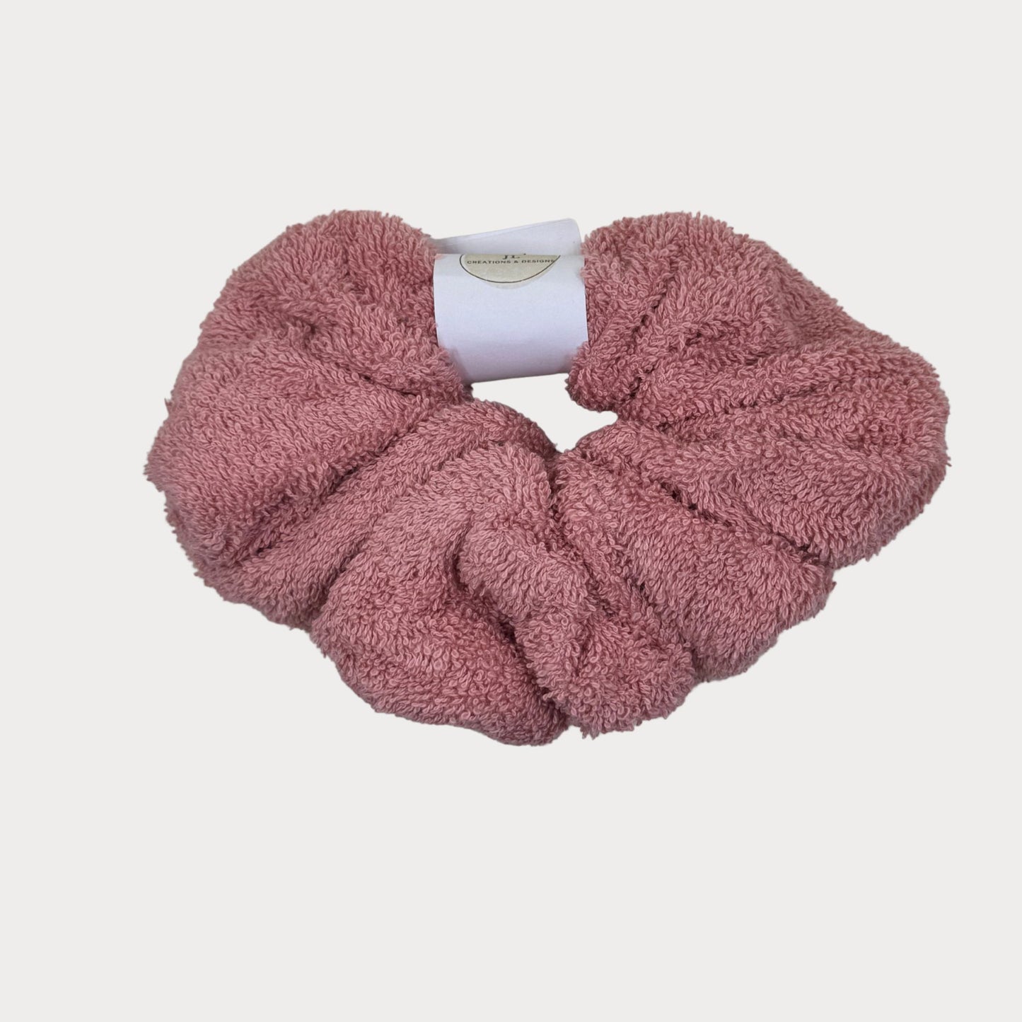 Towel Scrunchies