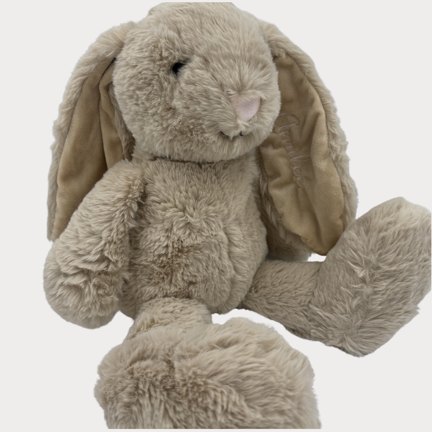 Personalised Plush Bunny Collection