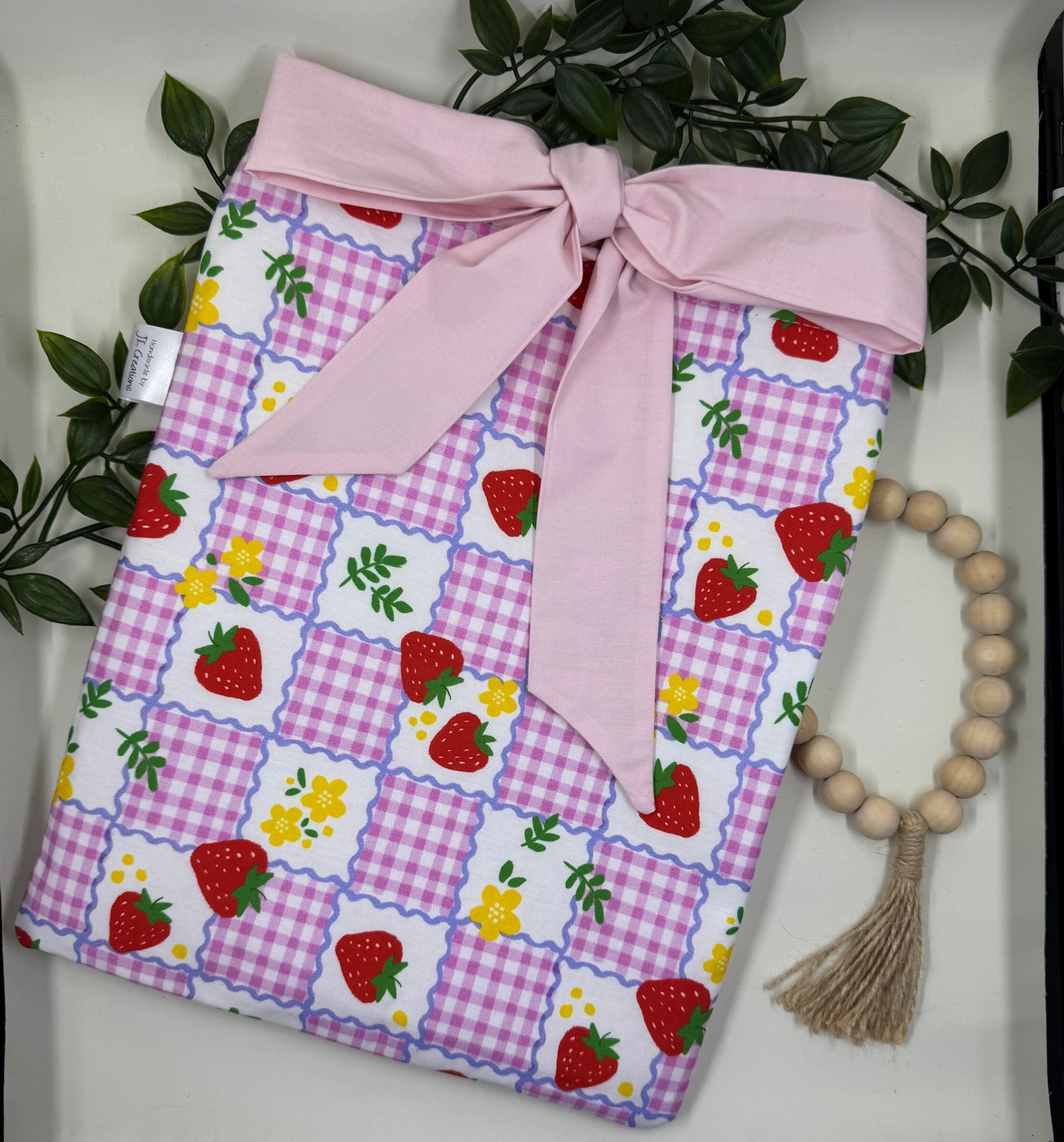 Book & Device Pouches- Fruitti Tutti