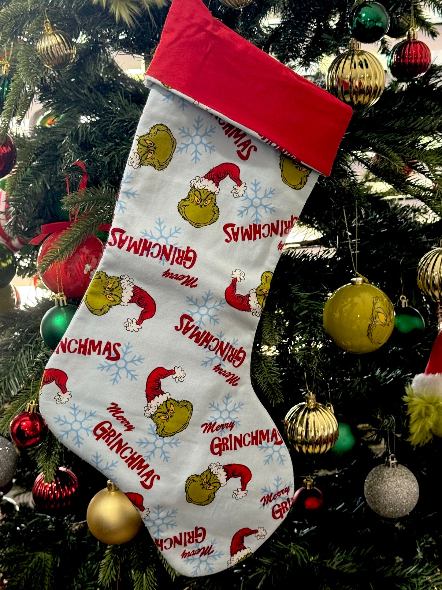 Christmas Stockings