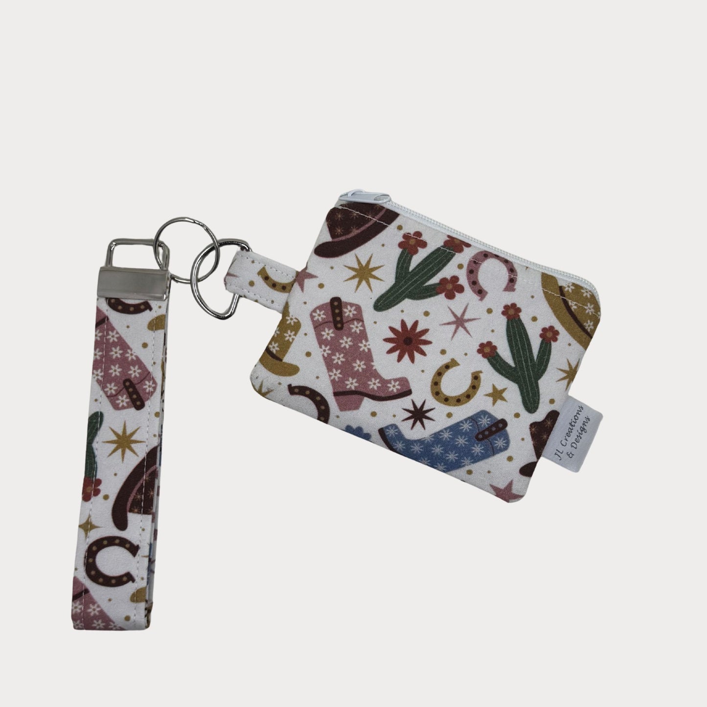 Coin Purse - Cow Girl