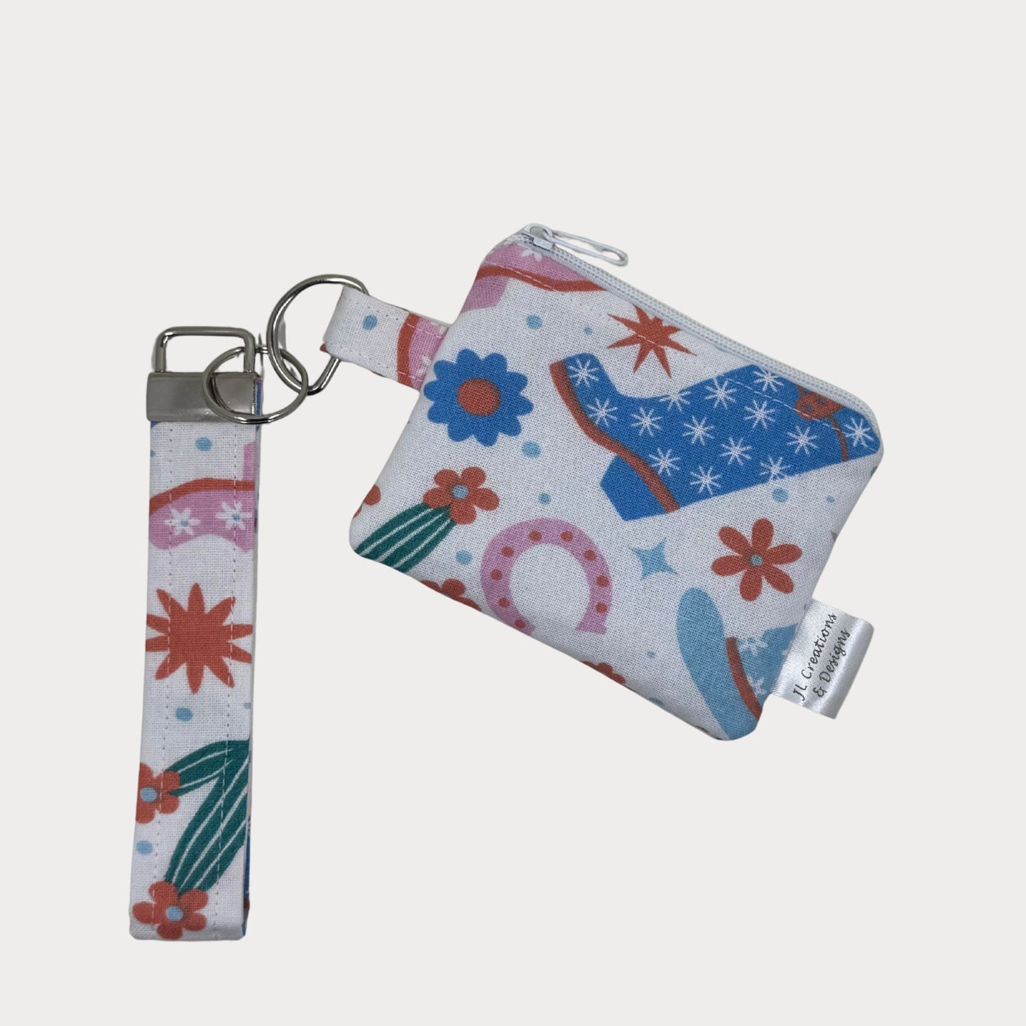 Coin Purse - Farm Girl