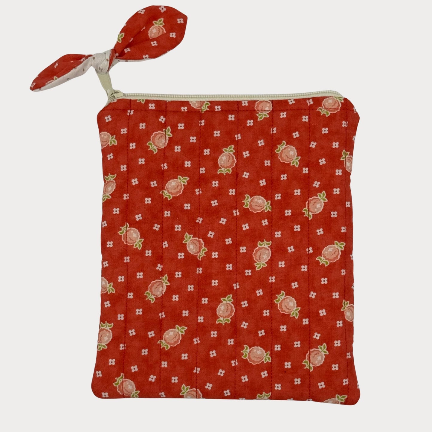 E-reader Case (Kindle or Kobo) - Scarlet