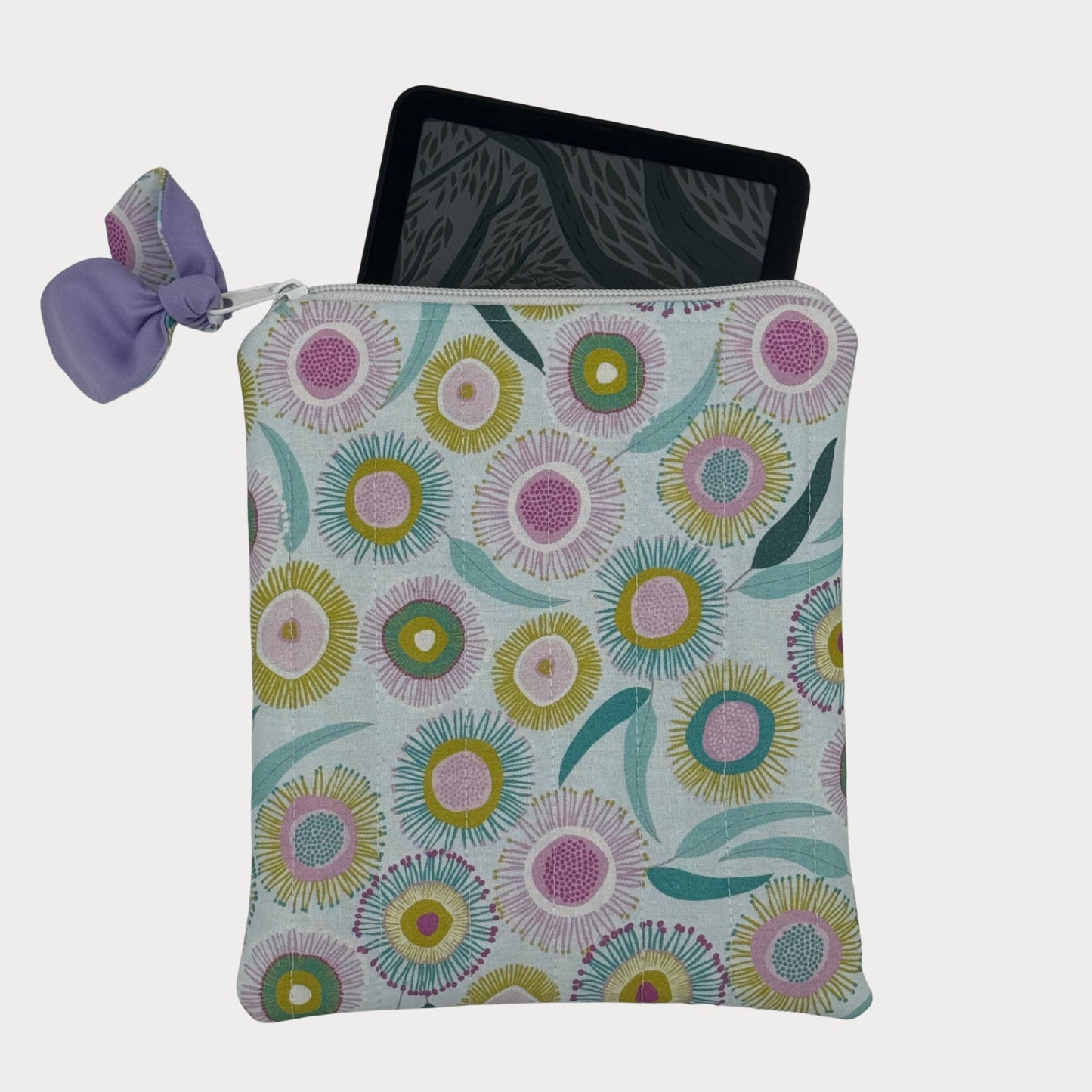 E-reader Case (Kindle or Kobo) - Springtime Petals