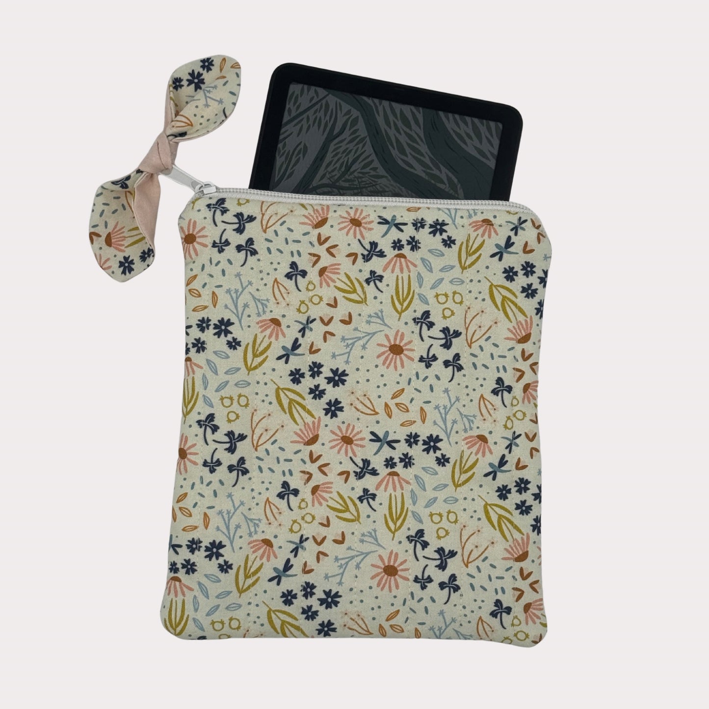 E-reader Case (Kindle or Kobo) - Wildflower Meadows