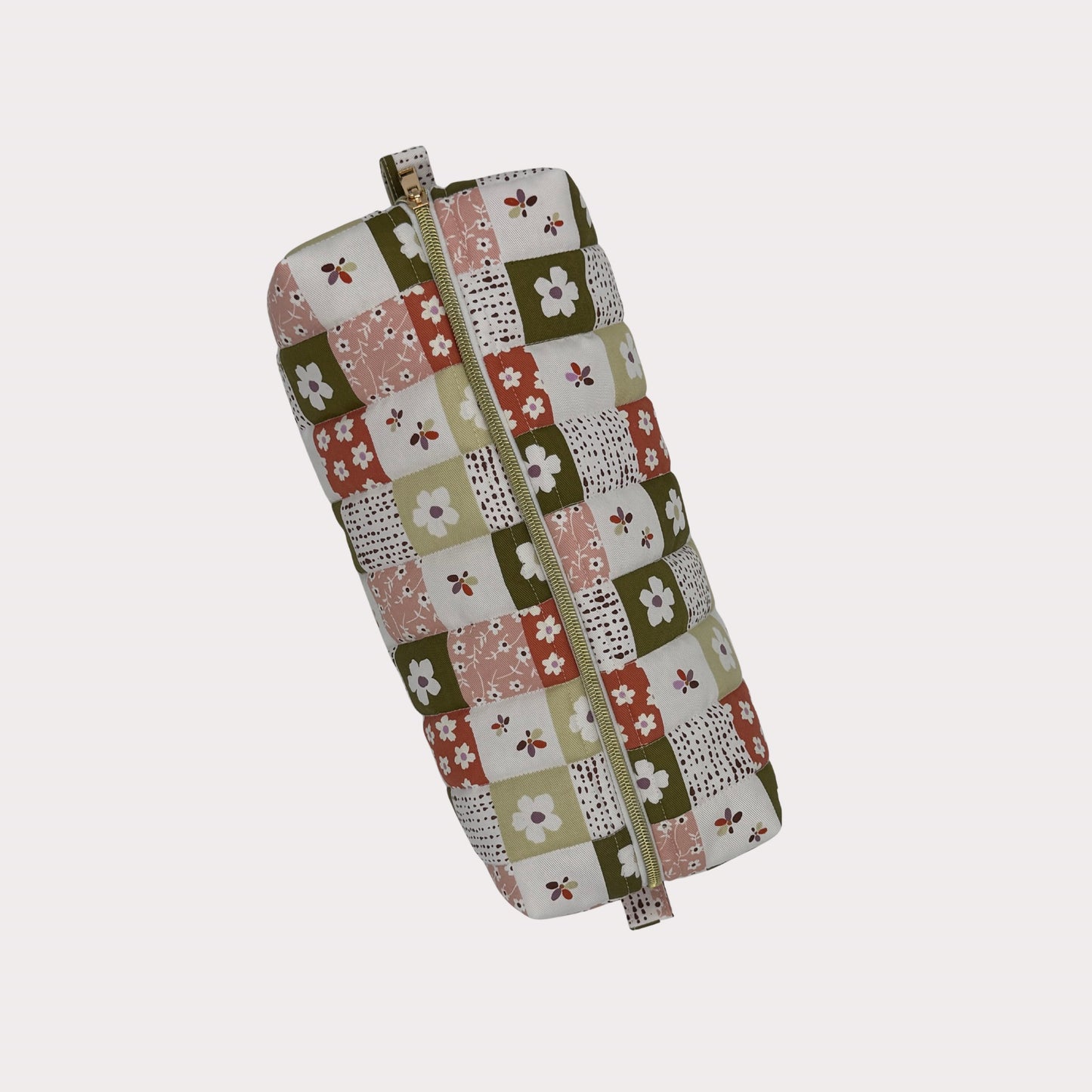 Hair Tool Bag - Modern Daisy