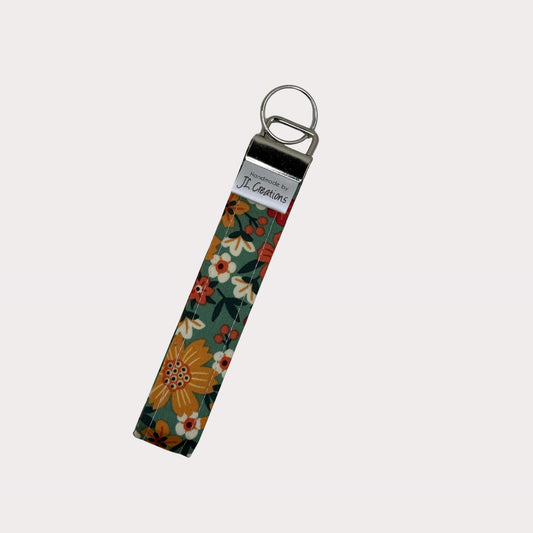 Key Fobs - Amber Garden