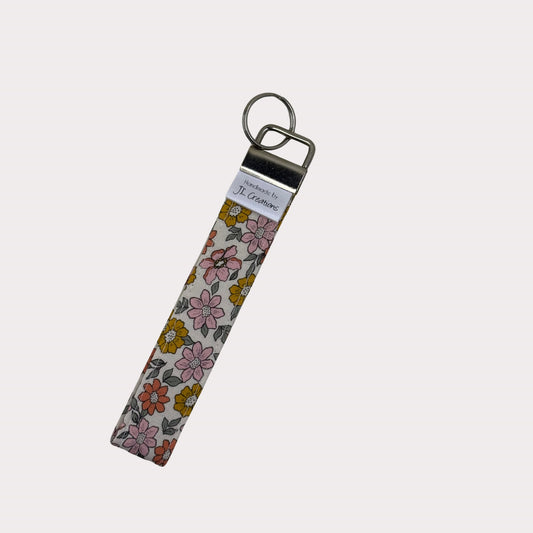 Key Fobs - Bonnie Vintage Floral