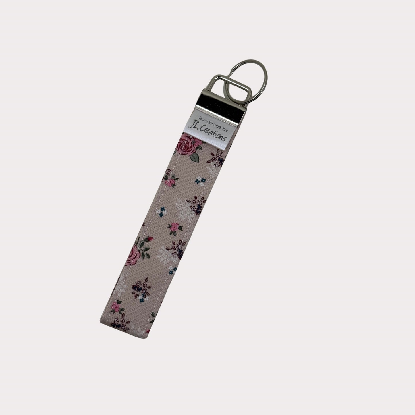 Key Fobs - Vintage Garden