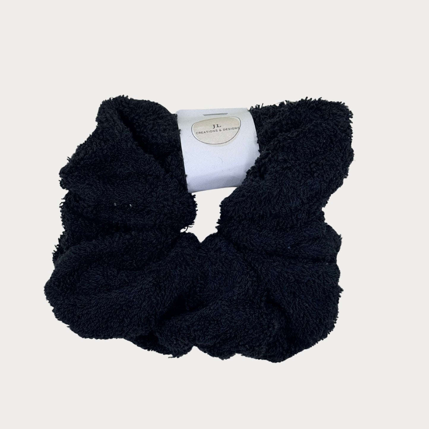 Towel Scrunchies