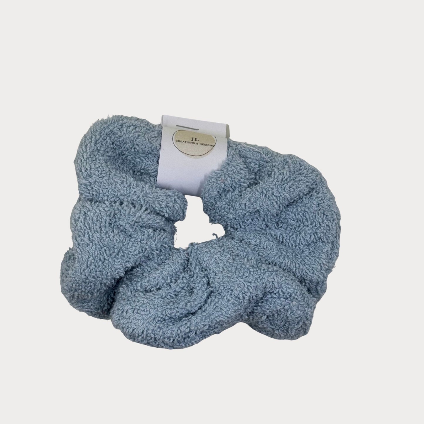 Towel Scrunchies