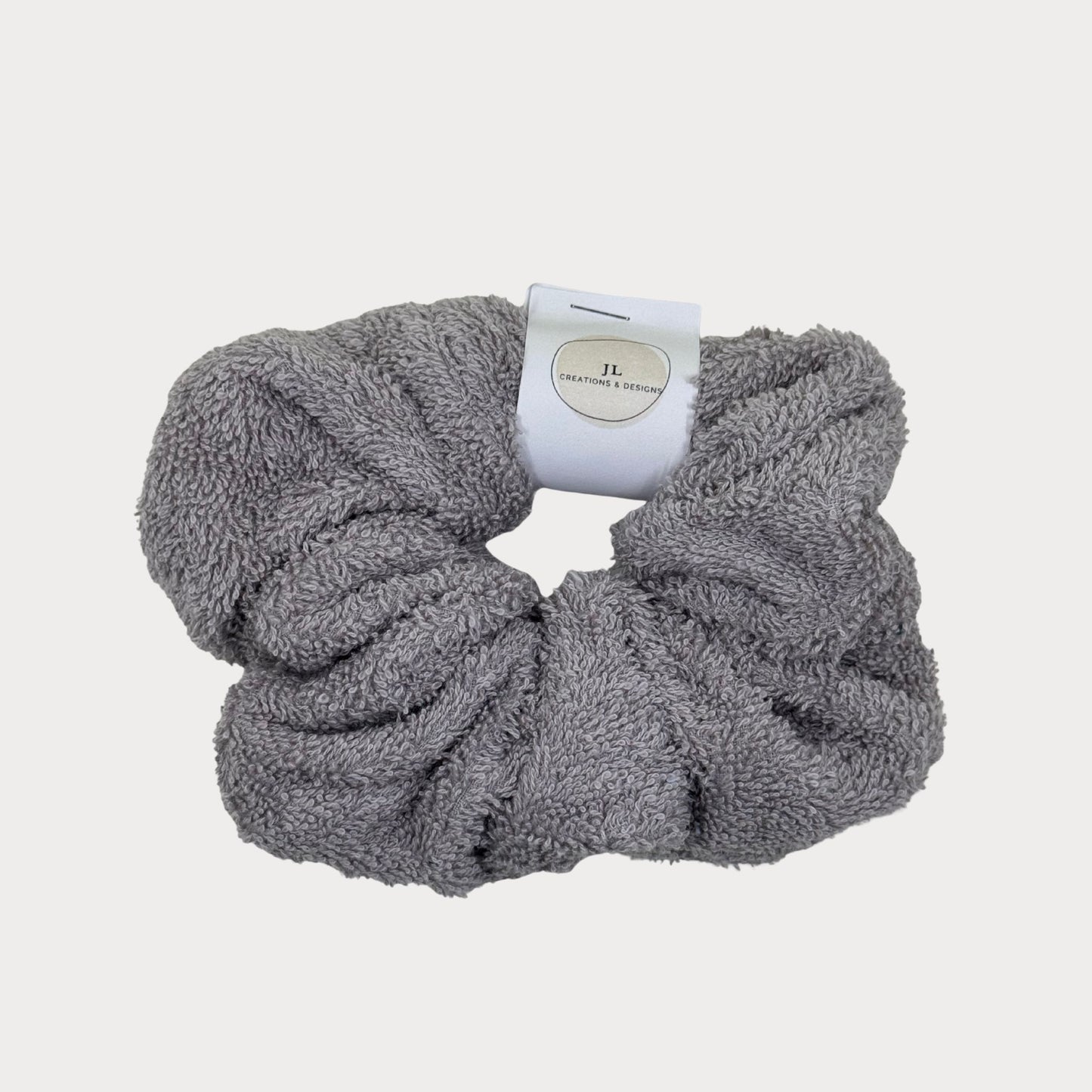 Towel Scrunchies