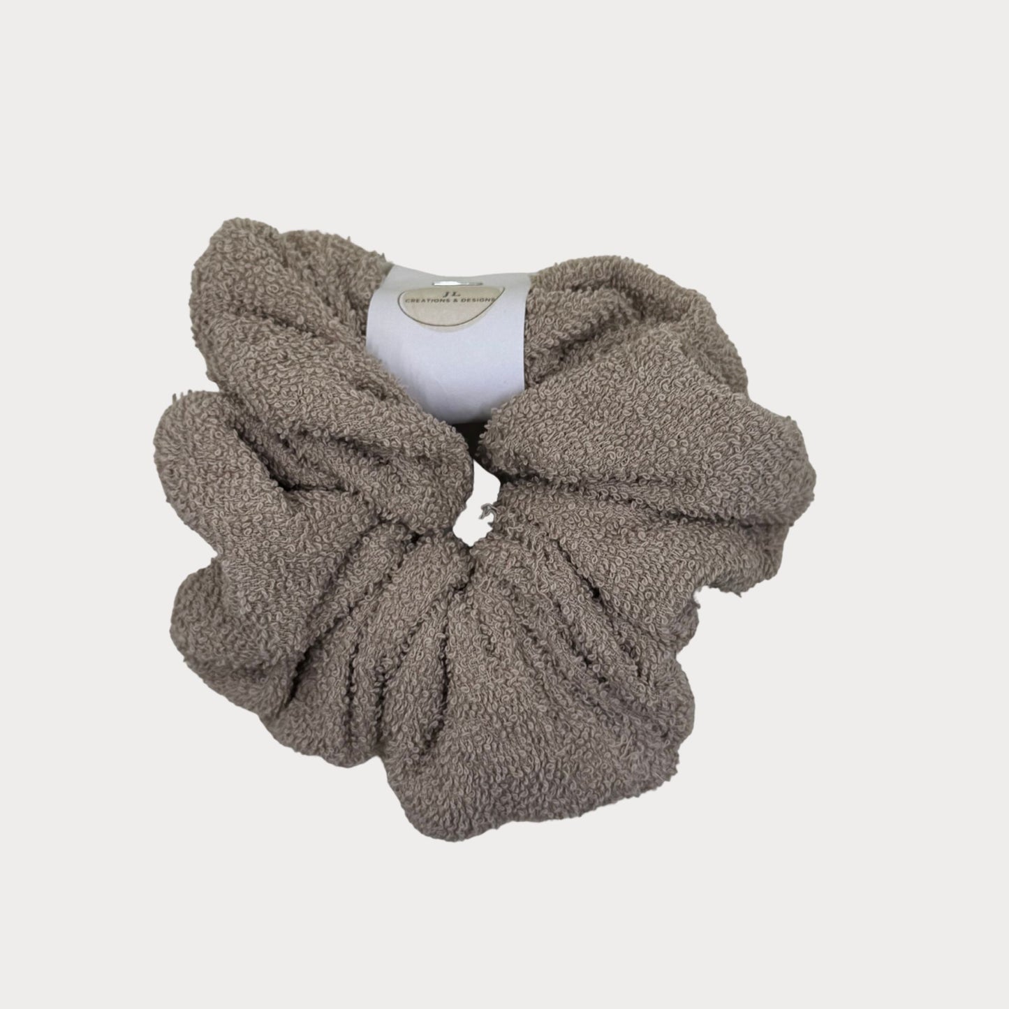 Towel Scrunchies