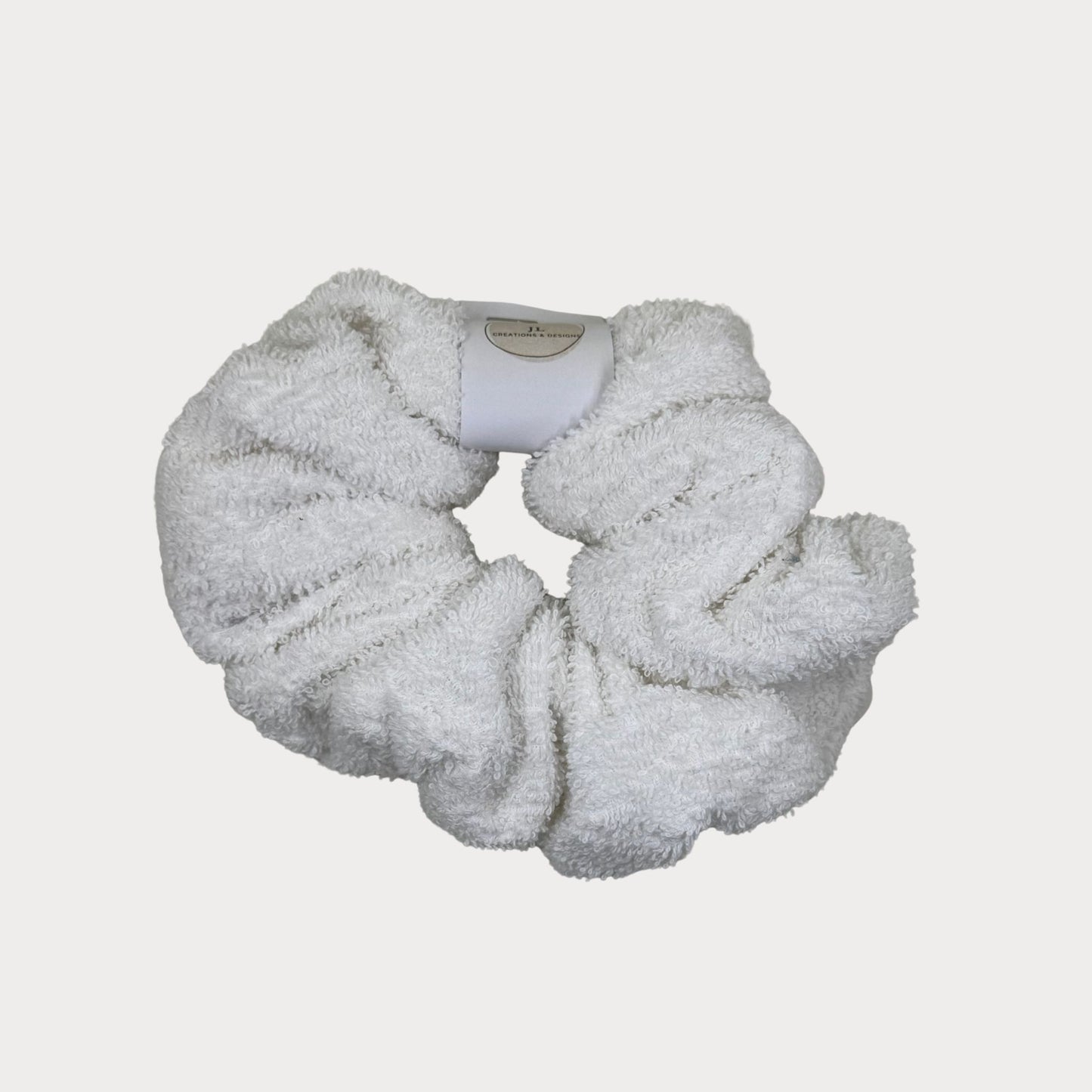 Towel Scrunchies